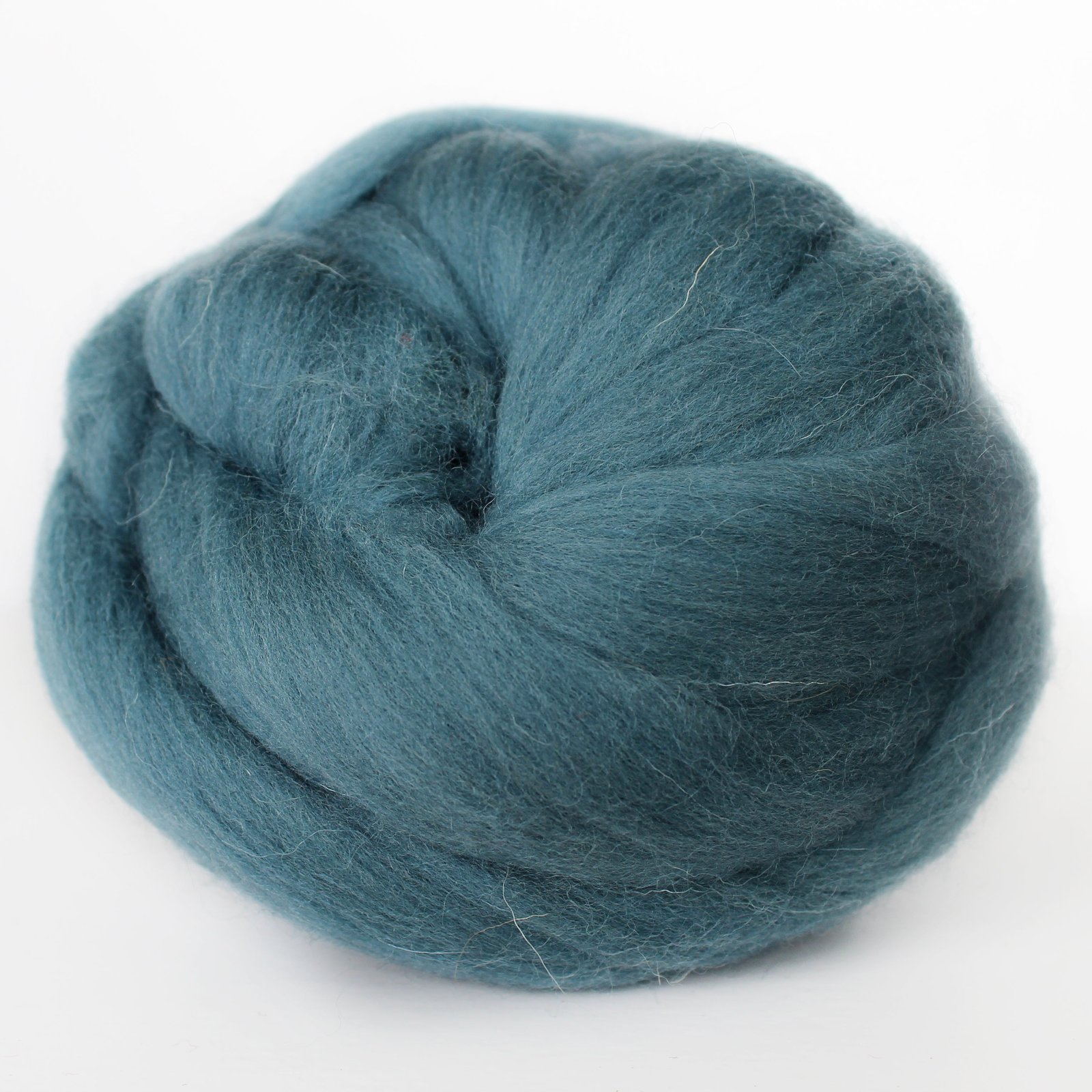 MERINO WOOL ROVING STONE