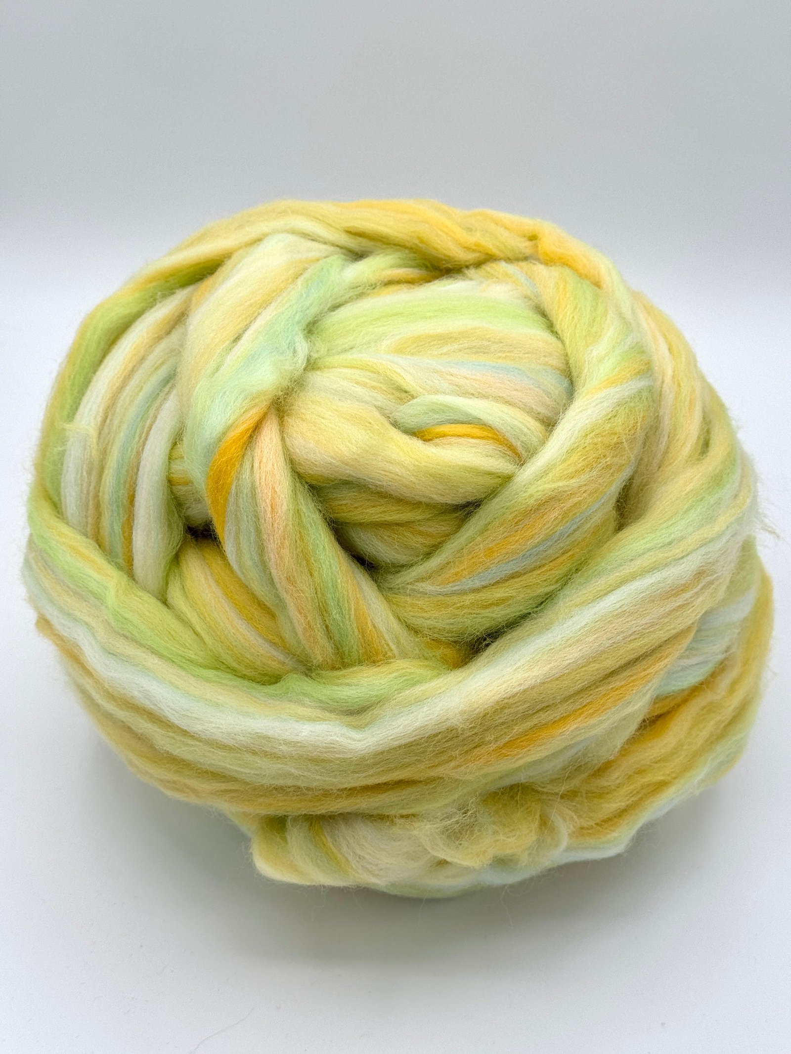 COLOR BLENDS MERINO WOOL ROVING A47 MANNING