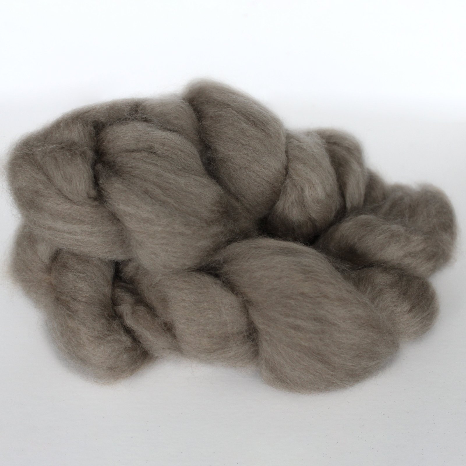 #112 PURE CASHMERE BROWN ROVING